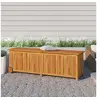Image de Salon de jardin bois bois massif