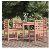Image de 5-delige Tuinset massief douglashout3154682