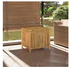 Image de Salon de jardin polyethylene bois