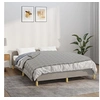 Image de Couverture lestée Gris 137x200 cm 10 kg Tissu3154781