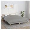 Image de Couverture lestée Gris 200x220 cm 13 kg Tissu3154787