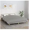 Image de Couverture lestée Gris 220x230 cm 11 kg Tissu3154789