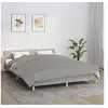 Image de Couverture lestée Gris 220x230 cm 15 kg Tissu3154791