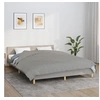 Image de Couverture lestée Gris 220x240 cm 15 kg Tissu