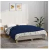Image de Couverture lestée Bleu 137x200 cm 10 kg Tissu