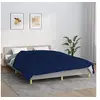 Image de Couverture lestée Bleu 220x230 cm 11 kg Tissu3154807
