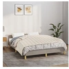 Image de Couverture lestée Crème clair 122x183 cm 9 kg Tissu