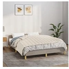 Image de Couverture Lestée, Couette Lestée Adulte, Couverture Pondérée avec Boucles, Couverture Lourde, Literie, Crème Clair 135x200 cm 6 kg Tissu