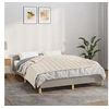 Image de Couverture lestée Crème clair 137x200 cm 6 kg Tissu
