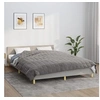 Image de Couverture lestée Gris 220x230 cm 11 kg Tissu