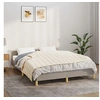 Image de Couverture lestée Crème clair 140x200 cm 10 kg Tissu