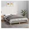 Image de Couverture lestée avec housse Gris 137x200 cm 10 kg Tissu, couverture, couverture couette, couverture apaisante, literie 3154886