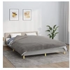 Image de Couverture lestée avec housse Gris 200x220 cm 9 kg Tissu3154893