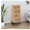 Image de Buffet haut 40x30x95 cm bois d'ingénierie352126