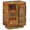 Image de Buffet avec 3 tiroirs 55x30x70 cm bois de récupération massif