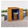 Image de Salon de jardin bois massif bois