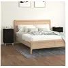 Image de Tables de chevet 2 pcs noir 40x35x70 cm bois d'ingénierie819631