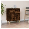 Image de Buffet Chêne fumé 60x35x70 cm Bois d'ingénierie819681