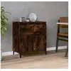 Image de Buffet Chêne fumé 60x35x70 cm Bois d'ingénierie819689