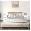 Image de Nachtkastjes 2 st 40x35x70 cm wit819693