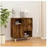 Image de Buffet Chêne fumé 60x35x70 cm Bois d'ingénierie821145