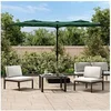 Image de Parasol dubbel dak 316x240 cm groen362962