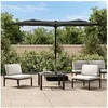 Image de Parasol dubbel dak 316x240 cm antracietkleurig362963