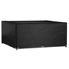 Image de Salon de jardin polyethylene 11 pieces
