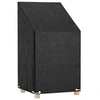 Image de Housse de chaise de jardin 8 oillets 65x65x80-120 cm PE 319335
