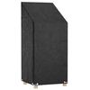 Image de Housse de chaise de jardin 8 oillets 65x65x110 150 cm PE