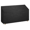 Image de Housse de banc de jardin 12 oillets 210x70x70 88cm polyéthylène
