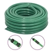 Image de Tuyau d'arrosage - - 50 m - PVC - Vert - Résistant aux UV et à l'abrasion