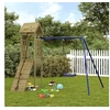 Image de Aire de jeux d extérieur bois de pin imprégné