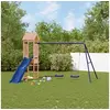 Image de Aire de jeux d extérieur bois massif de douglas