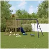 Image de Aire de jeux d extérieur bois de pin imprégné
