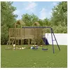 Image de Aire de jeux d extérieur bois de pin imprégné
