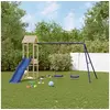 Image de Aire de jeux d extérieur bois de pin massif
