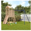 Image de Speelhuis massief grenenhout3155870