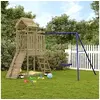 Image de Aire de jeux d extérieur bois de pin imprégné