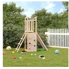 Image de Aire de jeux d extérieur bois de pin massif