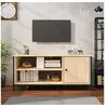 Image de Meuble TV chêne sonoma 100x40x45 cm bois d'ingénierie826301