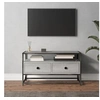 Image de Meuble TV sonoma gris 80x35x45 cm bois d ingénierie