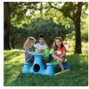 Image de Banc de pique nique pour enfants 89,5x84,5x48 cm Polypropylène