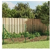 Image de Gaashek met grondankers 1x10 m groen153929