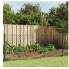 Image de Gaashek met flens 1,1x10 m antracietkleurig153986
