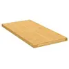 Image de Wandschap 40x20x1,5 cm bamboe352724