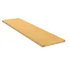 Image de Wandschap 80x20x1,5 cm bamboe352726