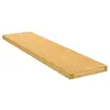 Image de Etagère murale 80x20x2,5 cm bambou