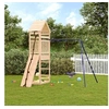 Image de Aire de jeux d extérieur bois de pin massif