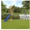Image de Speelhuis geïmpregneerd grenenhout3156912